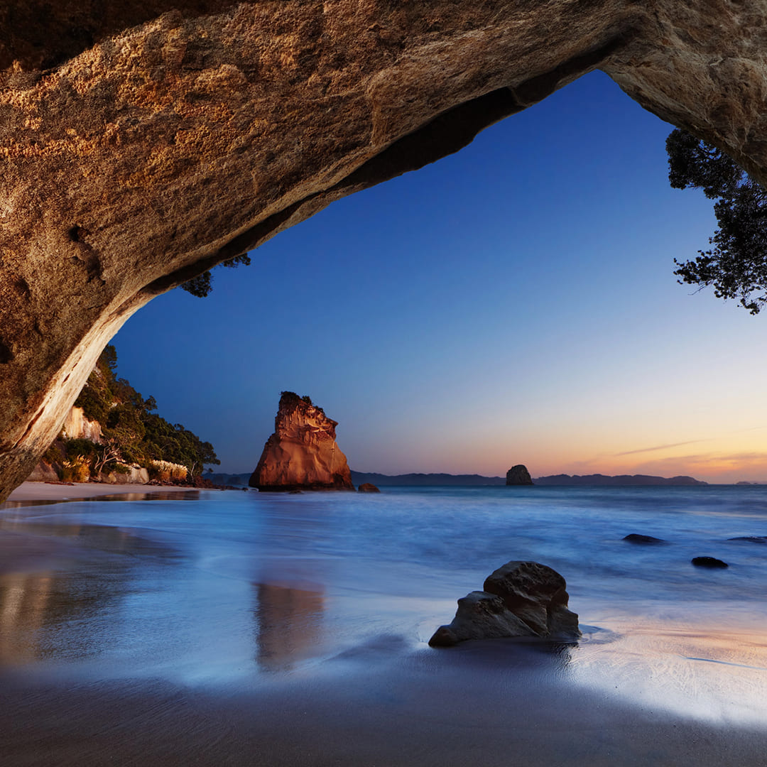 New Zealand Scenic Adventure
